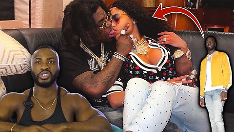 Why Women Will NEVER Build With You! (Kodak Black Steals Mellow Rackz)