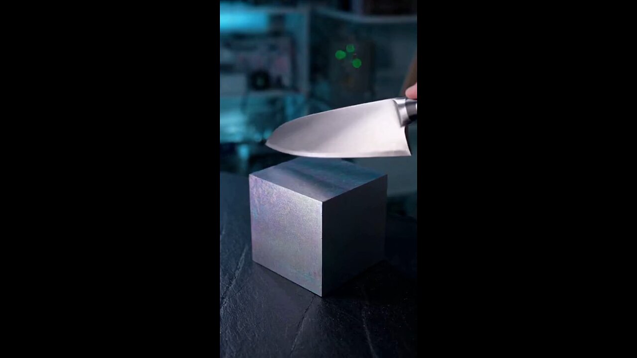 Joseph Martelli Niagara Falls, NY Cutting Oganesson