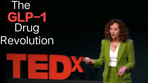What is the Future of Obesity Care by Melanie jay |Ted Talks