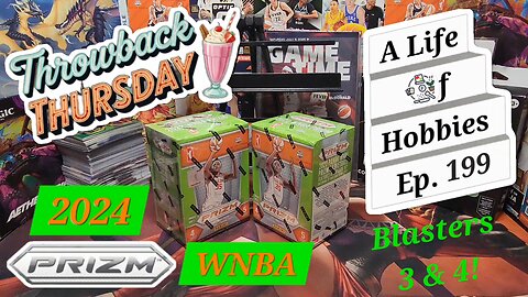 Throwback Thursday ft 2022 Prizm WNBA Double Blaster Rip e199