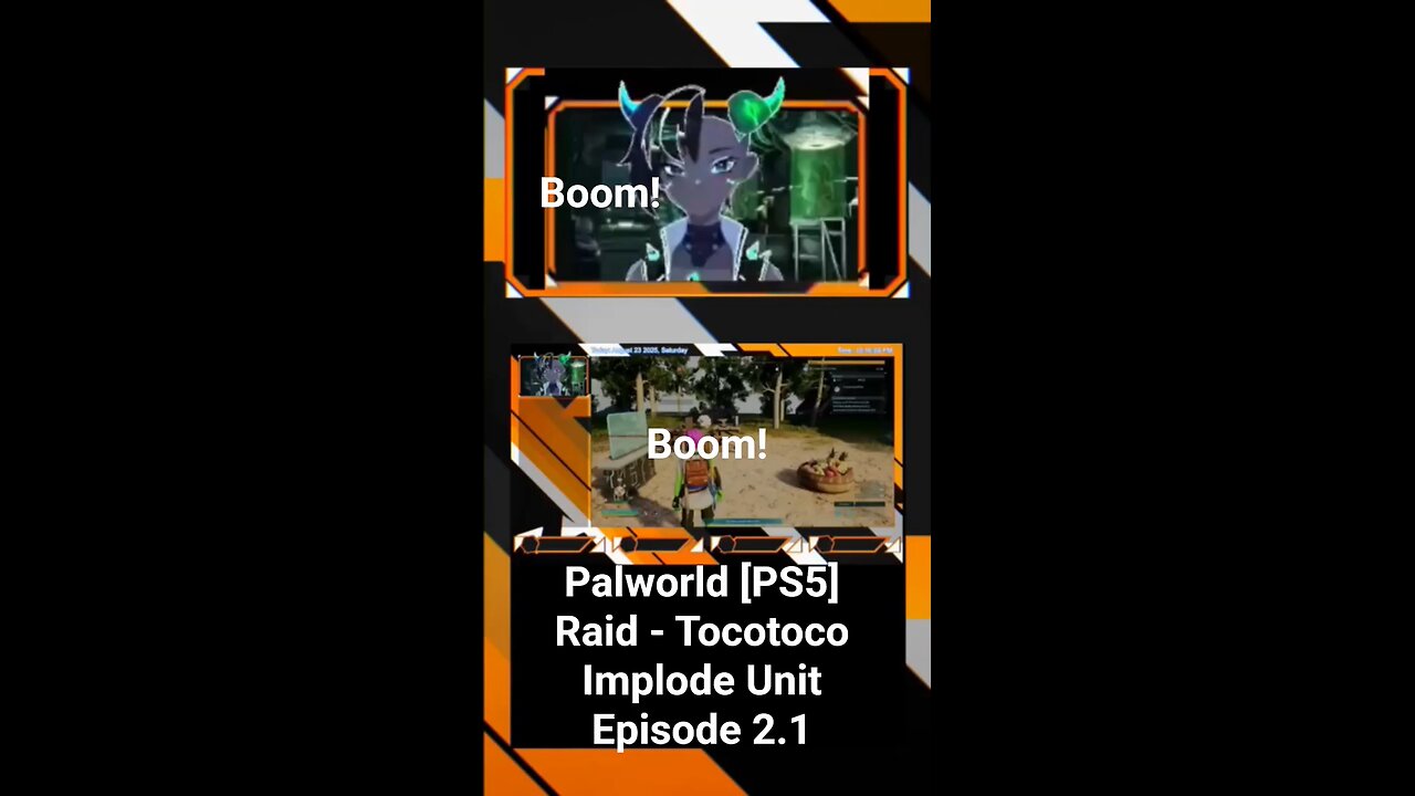 palworld raid tocotoco implode unit episode 2.1