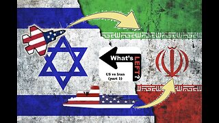 United States (Using Israel)) vs Iran - Part 1
