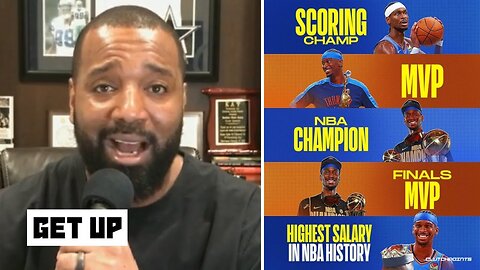“Thunder Can Avoid the Same Fate as Celtics” – Canty on SGA’s $285M Supermax Extension
