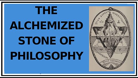 The Philosophers Stone and The Elixir of Life -Transcendental Magic It's Doctrine and Ritual