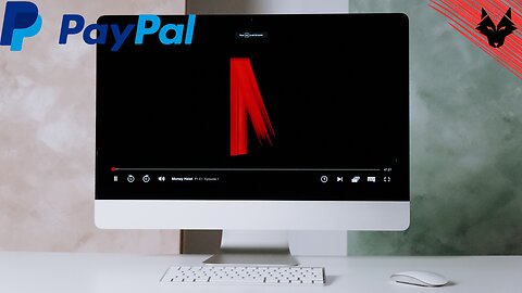How to Pay Netflix with PayPal