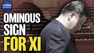 Analysts: Is Xi’s Grip on Power Starting to Shift? | Trailer | China In Focus