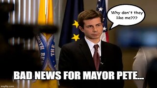 Pete Buttigieg has ZERO black support