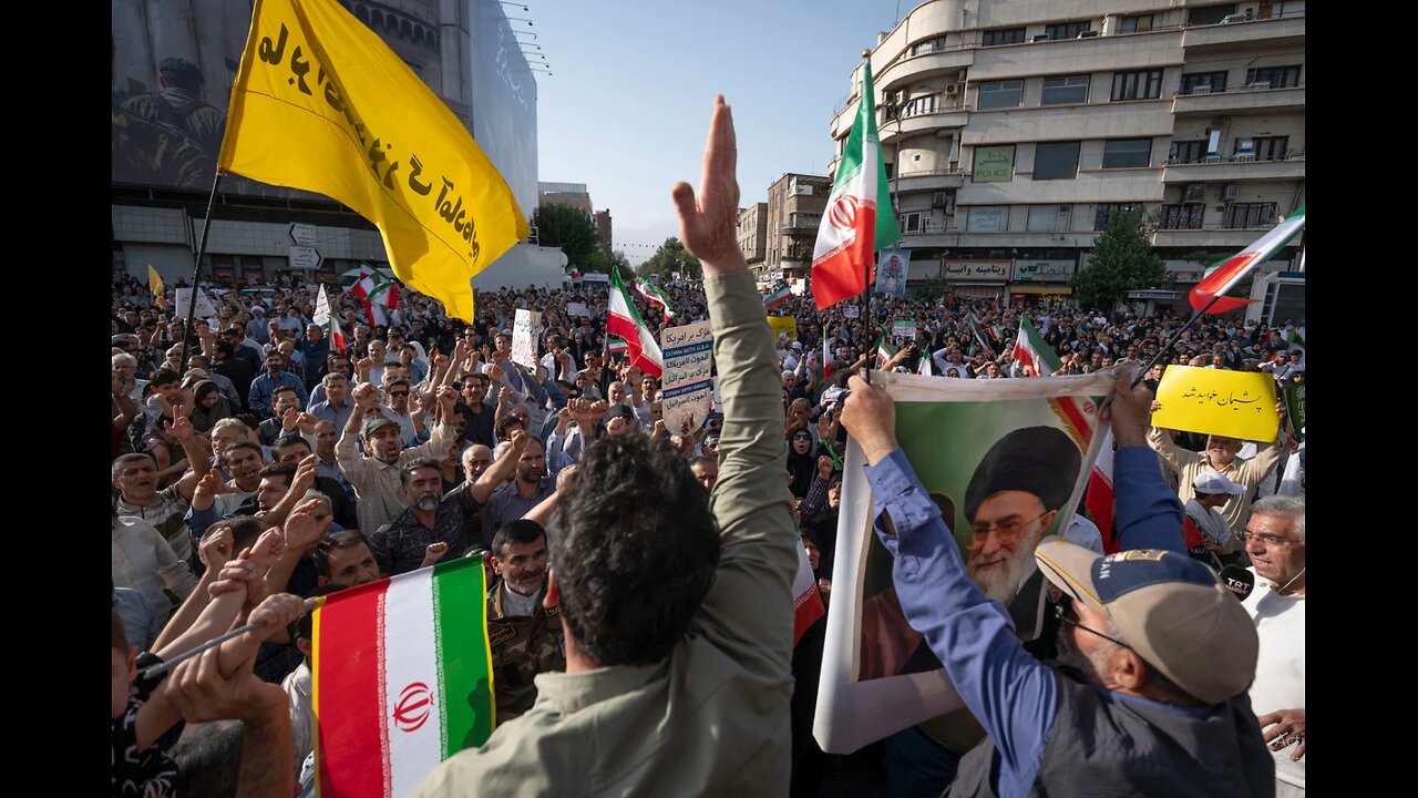 Iran Threatens to Activate Terror Sleeper Cells on American Soil After Trump Orders Nuclear Strikes