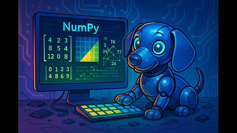 Learn Deep Learning with NumPy