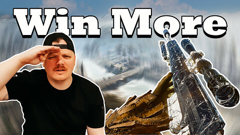 How *YOU* Can Win More! Warzone Win Grind Strategy!
