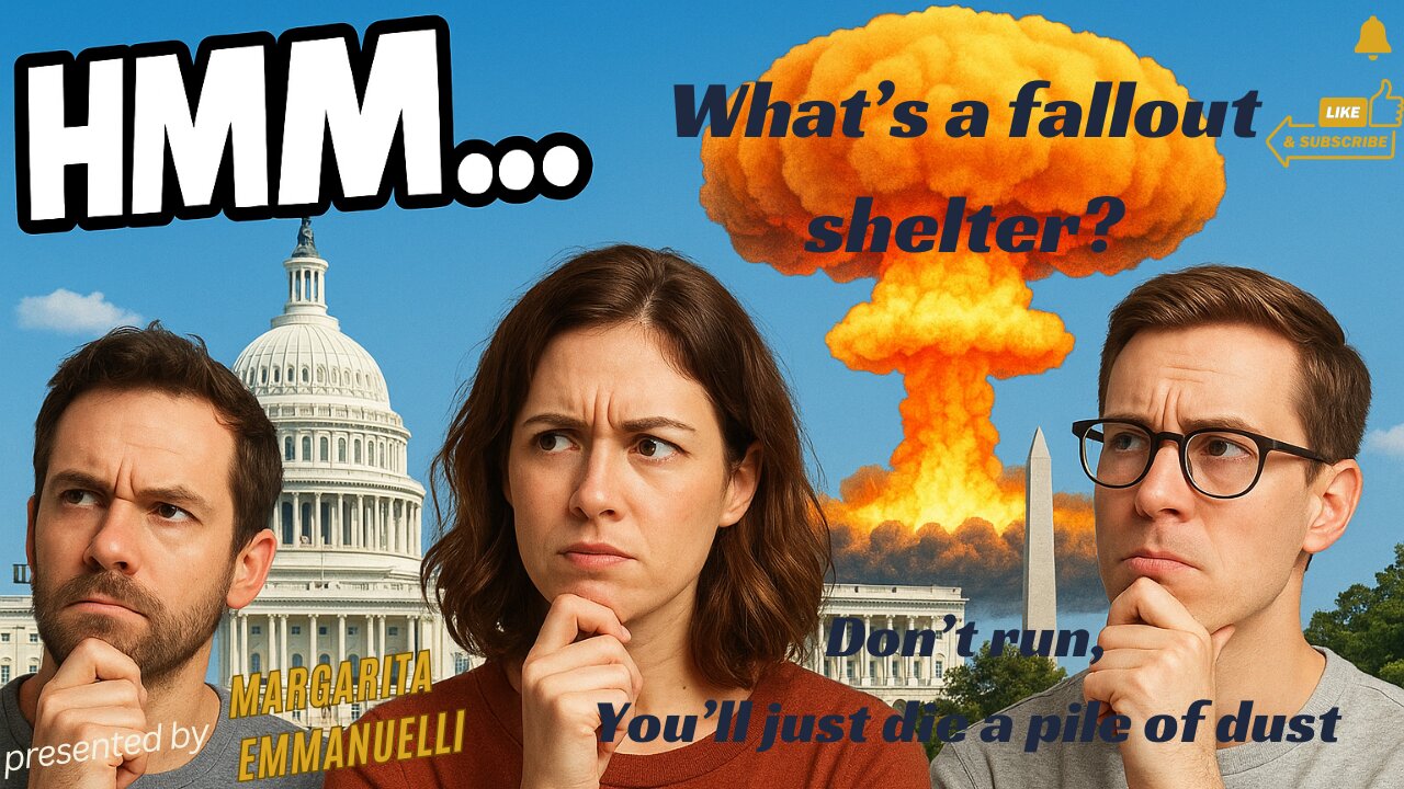 What about the fallout shelters?