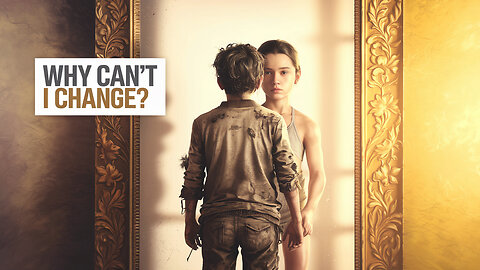 Why You Can’t Change (Even Though You Want To)