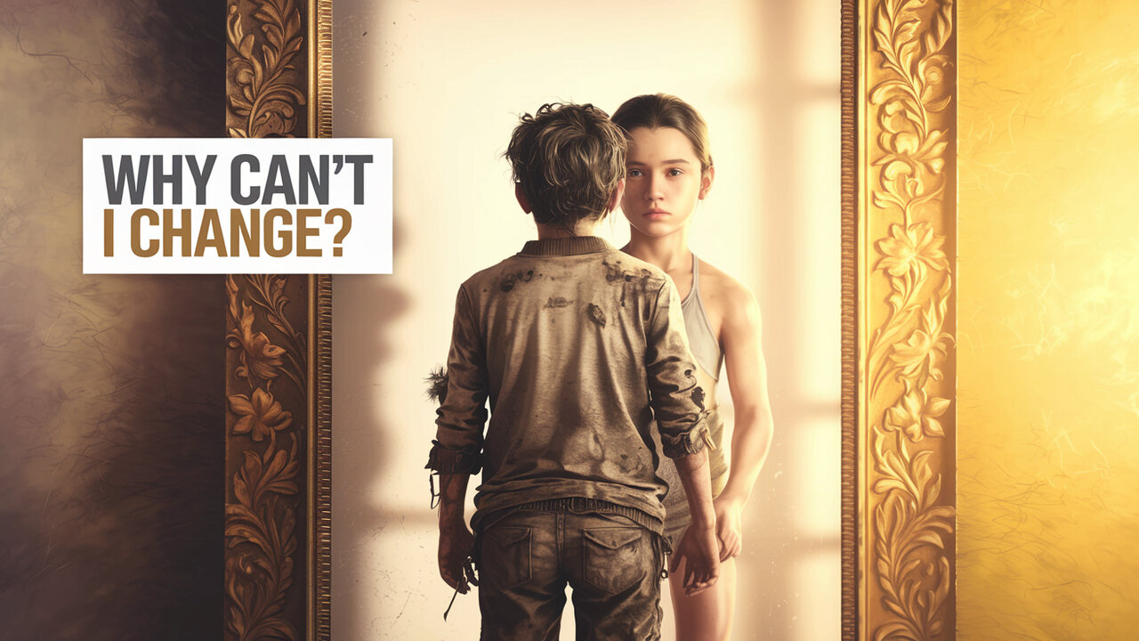 Why You Can’t Change (Even Though You Want To)