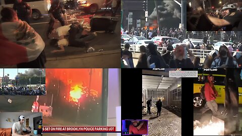 ( -0825 ) Uni-Party's 'Mostly Peaceful Protests' Spin Exploded - "This is High Level Collusion to Create an Insurgency" - George Webb - Boelter Part of No Kings Bomb Plotting? - Whitney Webb - the Anti-Freedom Big Tech War