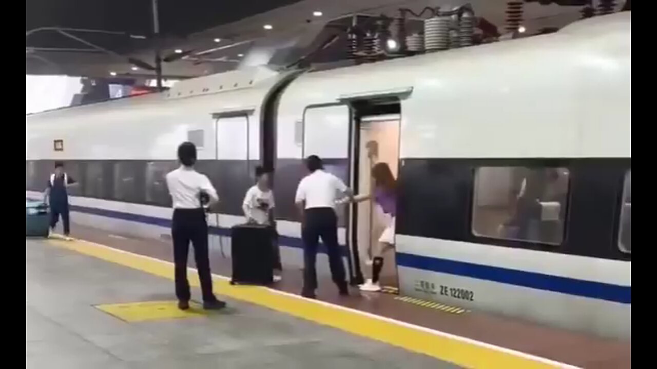 害国人による遅延騒動