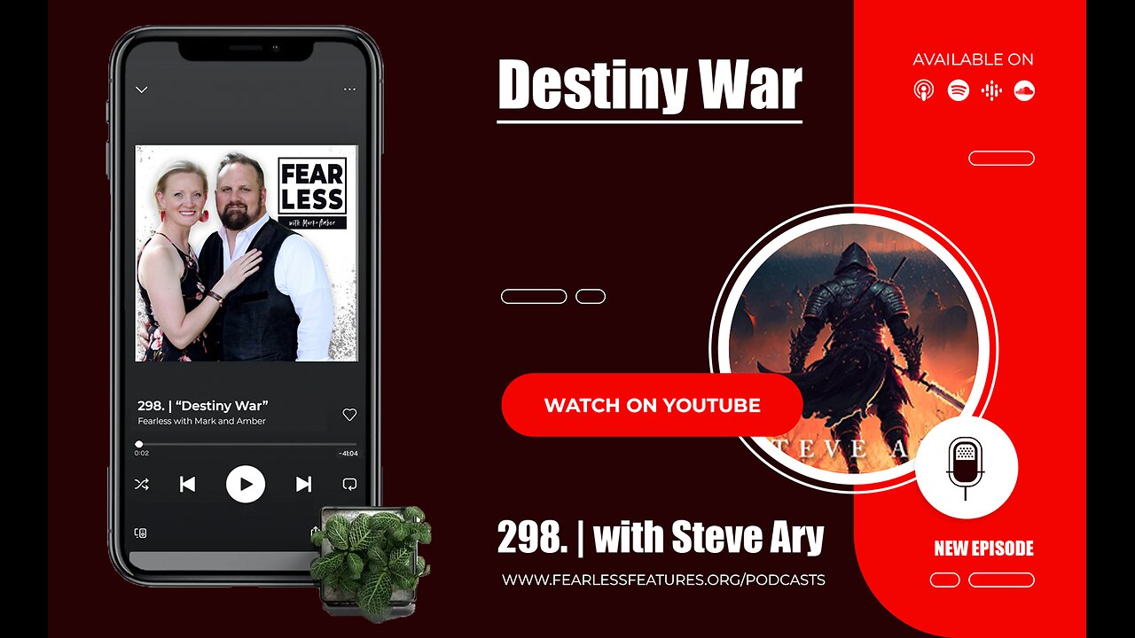 Episode 298. | Destiny War