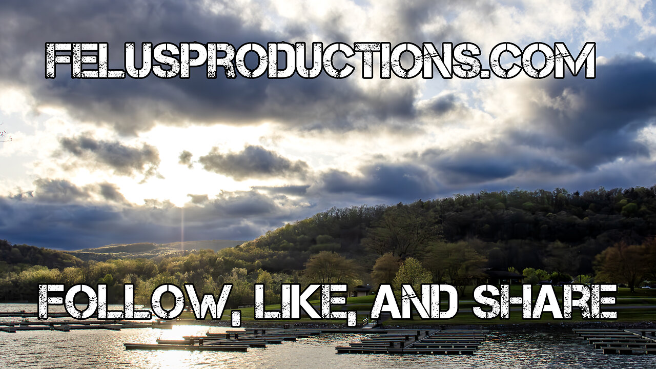 Frog Pond at Bald Eagle State Park