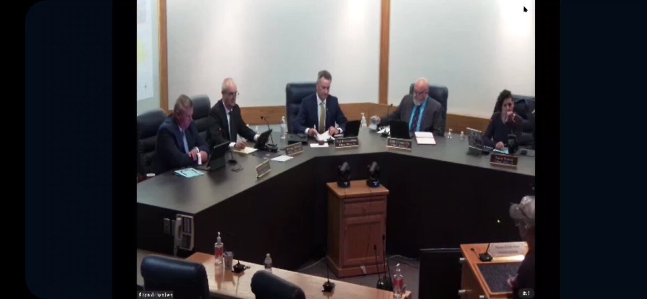 BUTTE COUNTY BOARD OF SUPERVISORS 4/25/23: THEY ARE TARGETING OUR CHILDREN!