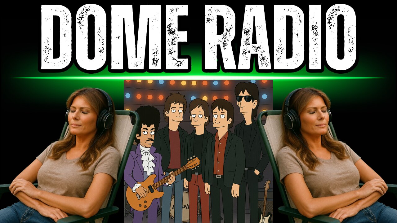 Dome Radio: First Hour All Prince....Second Hour All The Cars