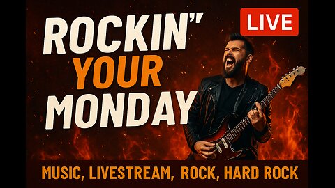 Rockin' Your Monday