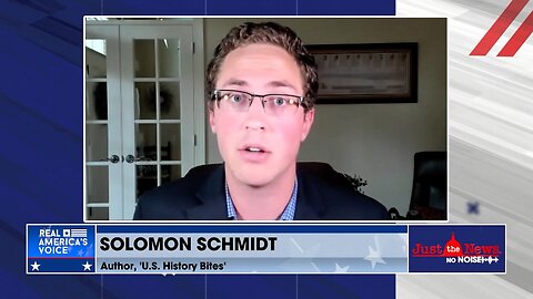 Solomon Schmidt on the enduring legacy of George Washington and America's Founders