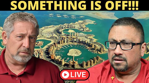 Qatar’s Dirty Money Is About To Tear The Middle East Apart!
