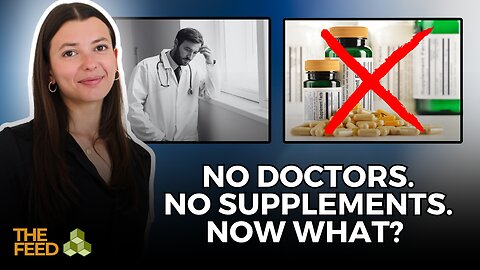 What Happens When Natural Health Products Disappear?