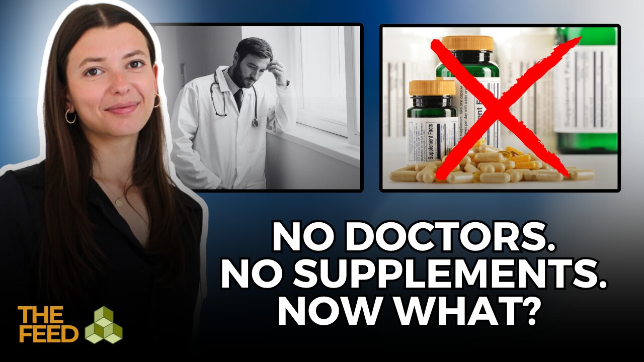 What Happens When Natural Health Products Disappear?