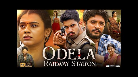 Odela Railway Station Full Movie in Hindi Dubbed 2025 | Hebah | Vasishta N Simha | HD Facts & Review