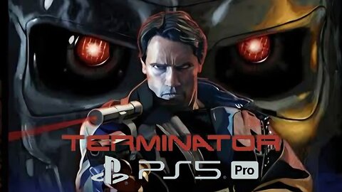 TERMINATOR: Resistance Enhanced PS5 PRO 4K HD Gameplay Brutal In 2025