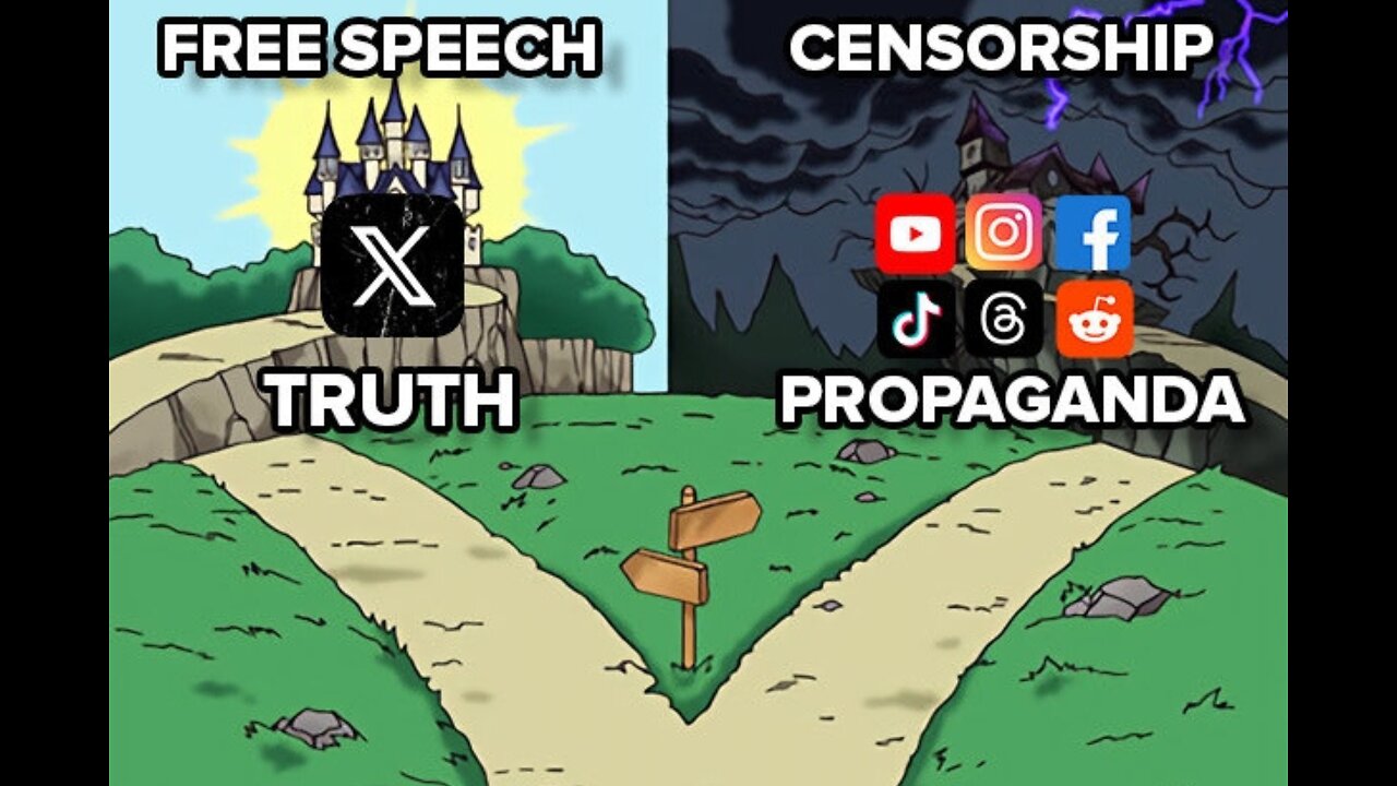 Elon Musk Exposes Hidden Censorship