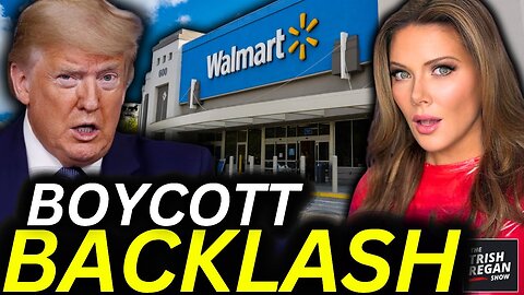 Walmart CUTS TIES with Rogue Heiress—BOYCOTT ERUPTS After Anti-Trump Move!