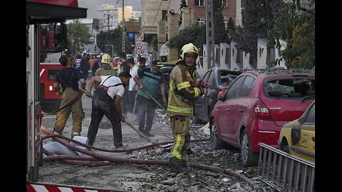 Kremlin Reacts: Israel’s Strikes on Iran Escalate Tensions | No Music, Bold Subtitles