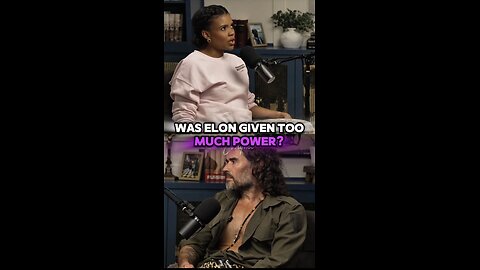 Candace × Russell Brand