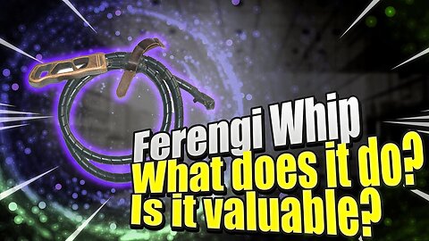 Ferengi Whip | Using This To Win Mining Mondays & Get More Bells, Protomatter, & More in STFC
