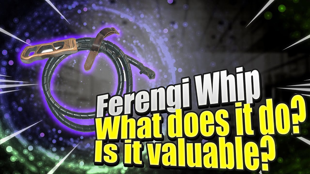 Ferengi Whip | Using This To Win Mining Mondays & Get More Bells, Protomatter, & More in STFC