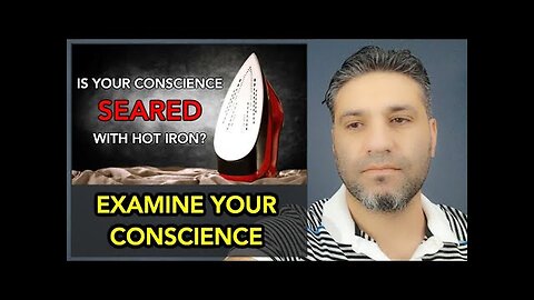 "Unveiling the Silent Conscience: Is Yours Seared with Hot Iron? Self-Examination Guide"