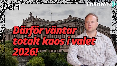“Kamp om spärren – valet kan avgöras av ett enda mandat” - Oscar Overgaard