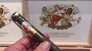 Los Gloriosos Cigars by La Gloria Cubana at MilanTobacco.com