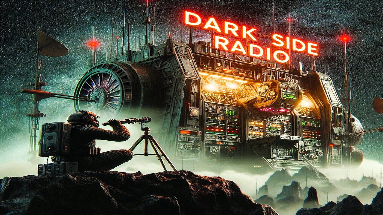⚡DARK SIDE RADIO⚡ Ep. 380