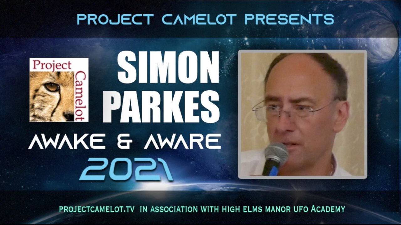 SIMON PARKES AA21