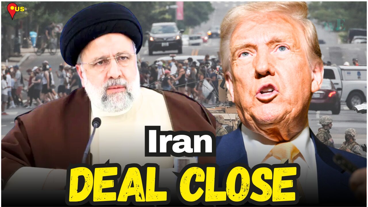 US-Iran Nuclear Talks in Oman 'Positive,' Trump Expects Fast Resolution - WorldEye