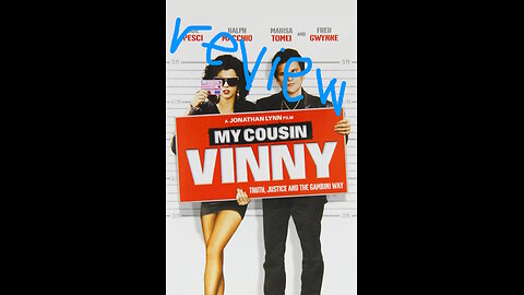 Review My Cousin Vinny