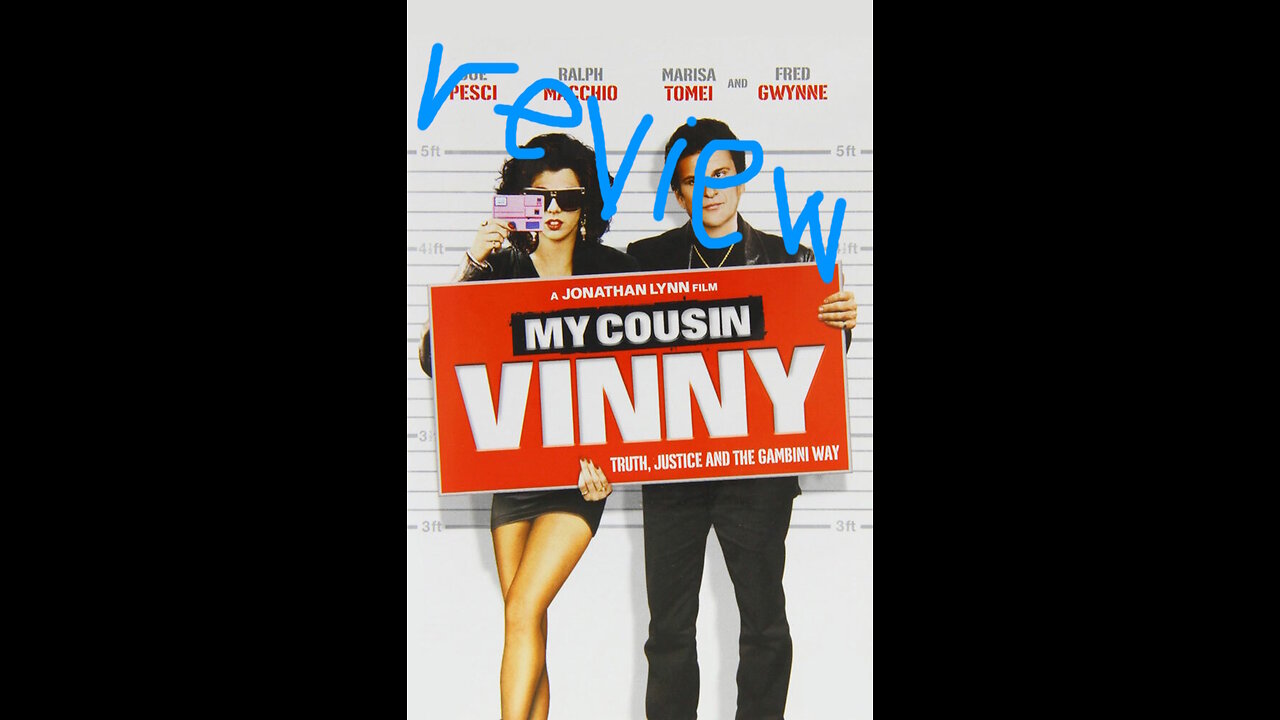 Review My Cousin Vinny
