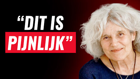 "Je Hart Is Groot Genoeg Voor PIJN" Met Lisette Thooft