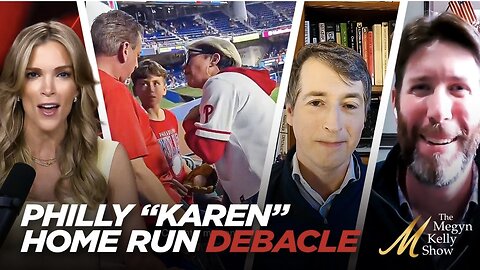 Philly “Karen” Demands Home Run Ball Back From Dad Who Gave It To His Son