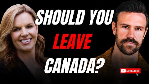 Should You Leave Canada? Michelle Ferreri’s Take | EP454