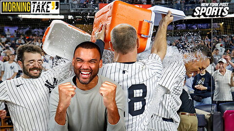 Yankees may have re-gained their swagger just in time | Morning Take