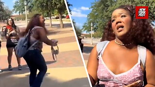 Texas Tech student taunts mourners and mocks Charlie Kirk's assassination