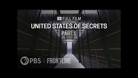 ~United States Of Secrets~